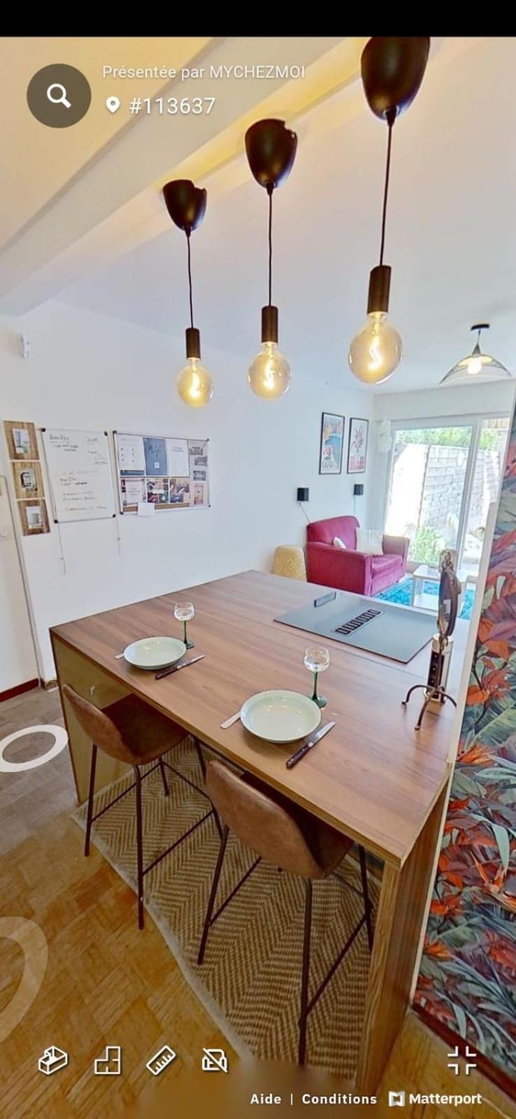 Petit Soleil Velodrome-Marseille Apartment Luaran gambar