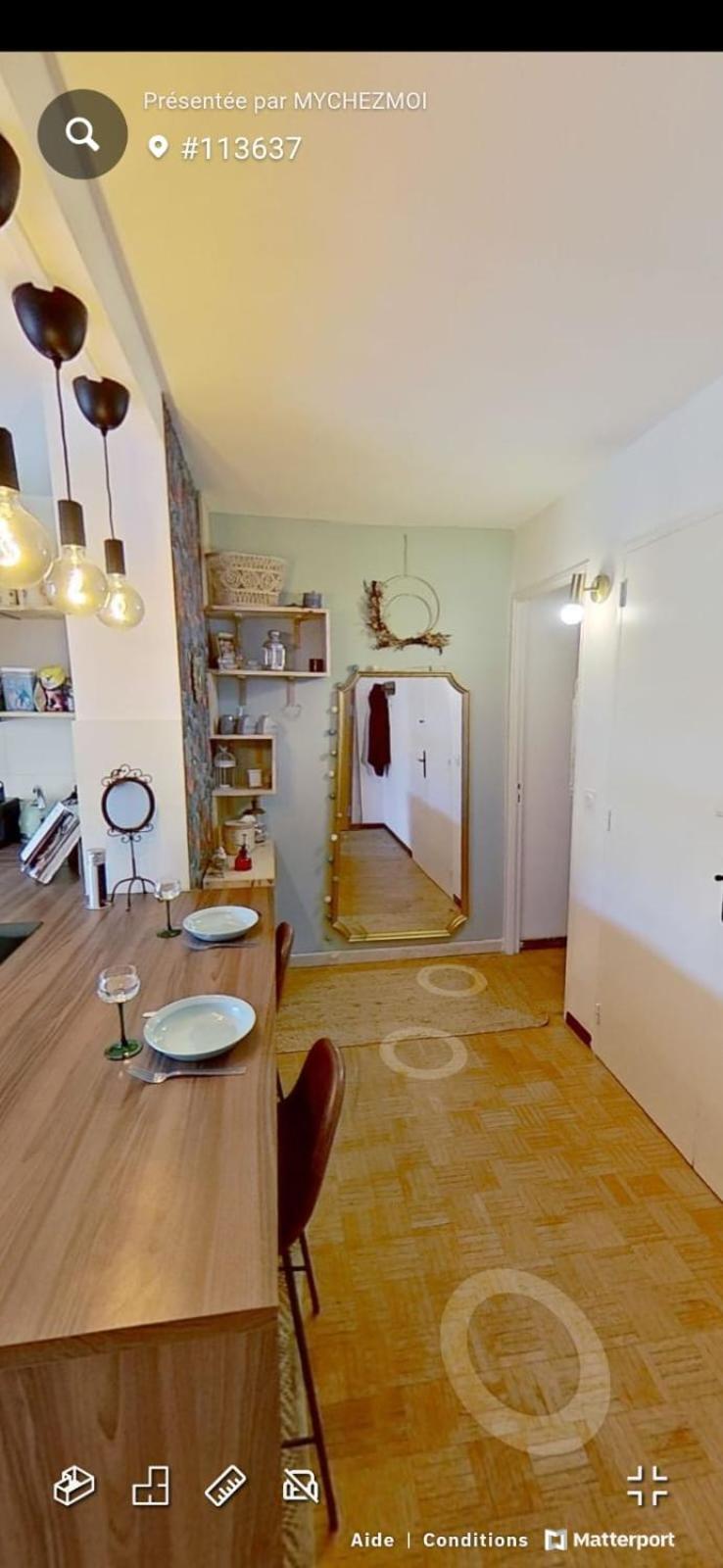 Petit Soleil Velodrome-Marseille Apartment Luaran gambar