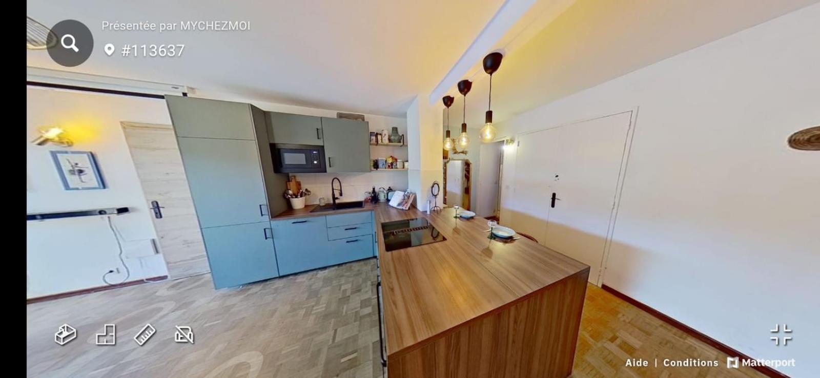 Petit Soleil Velodrome-Marseille Apartment Luaran gambar