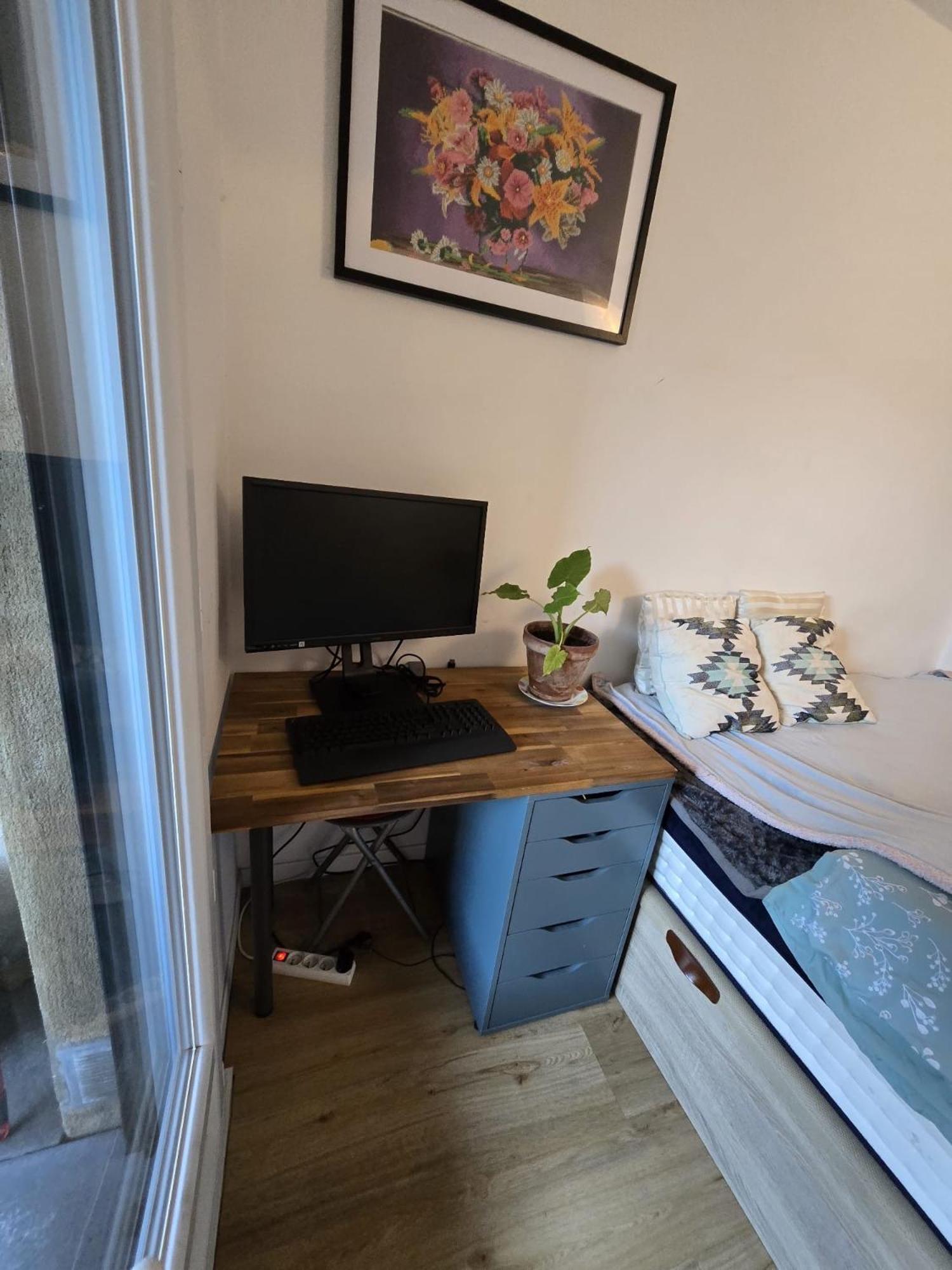 Petit Soleil Velodrome-Marseille Apartment Luaran gambar
